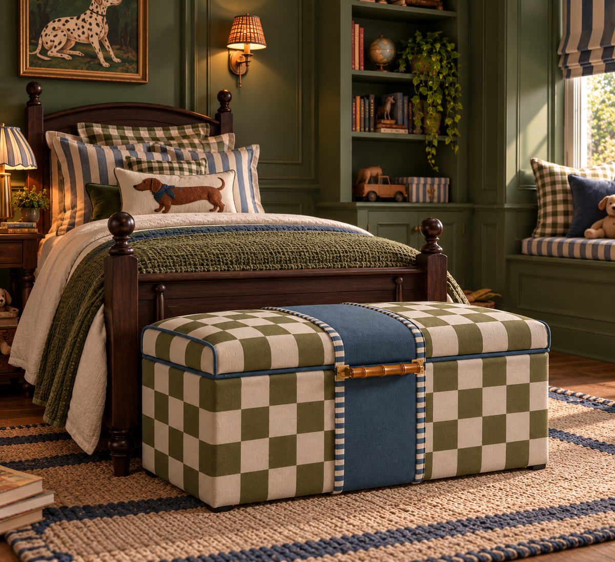 URSULA STORAGE OTTOMAN