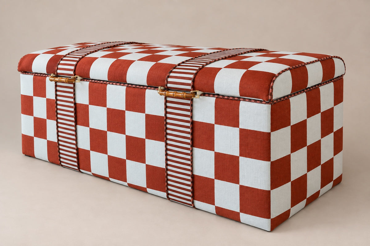 URSULA STORAGE OTTOMAN