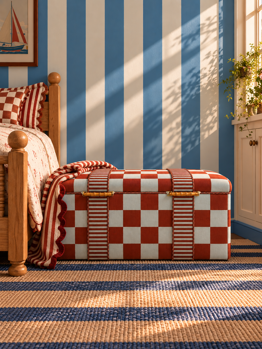 URSULA STORAGE OTTOMAN